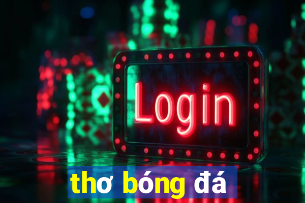 thơ bóng đá