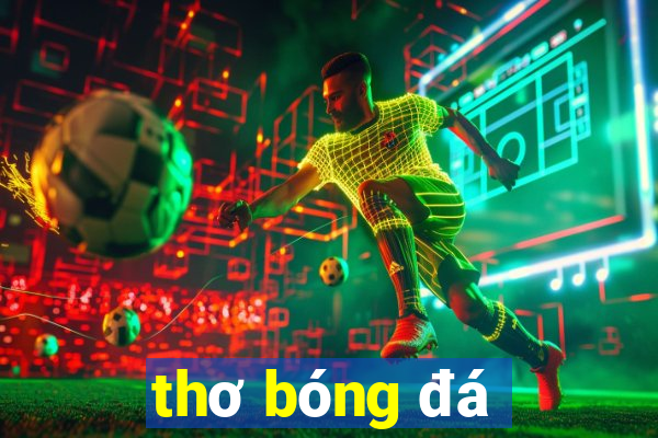 thơ bóng đá