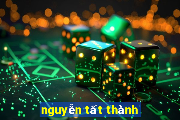 nguyễn tất thành