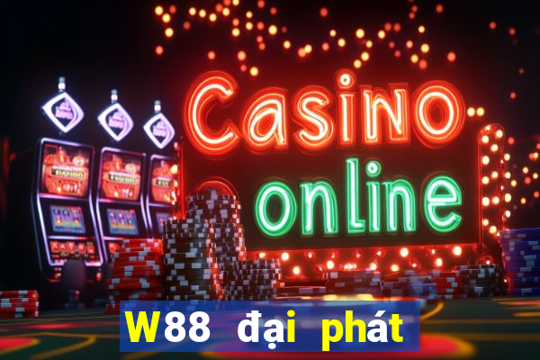 W88 đại phát game bài tìm liên kết