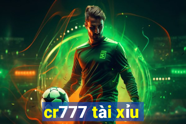 cr777 tài xỉu