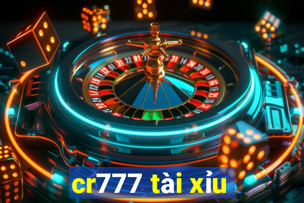 cr777 tài xỉu