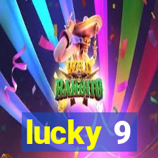 lucky 9