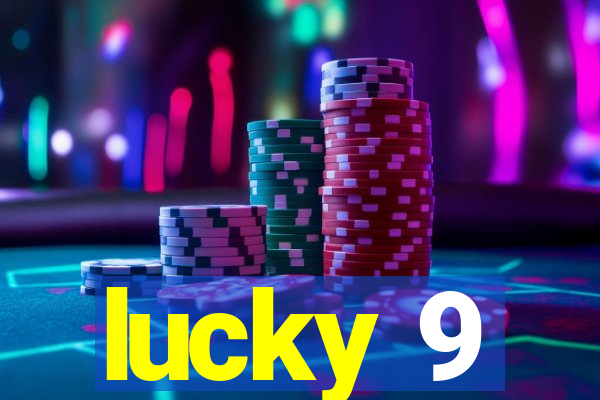 lucky 9