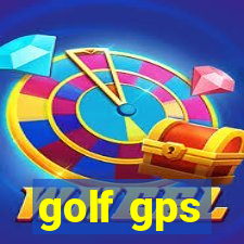 golf gps