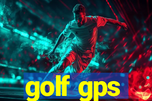 golf gps