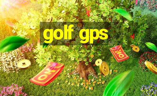 golf gps