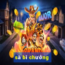 sà bì chưởng