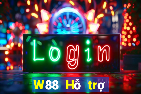 W88 Hỗ trợ mạng giải trí lớn