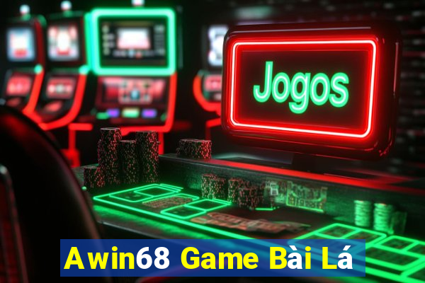 Awin68 Game Bài Lá