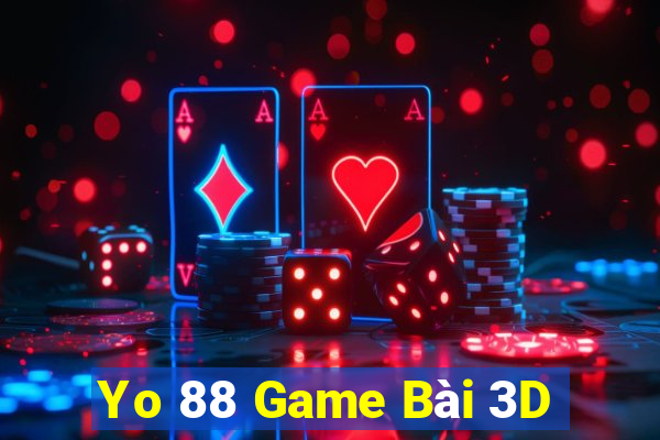 Yo 88 Game Bài 3D