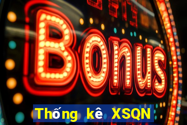 Thống kê XSQN ngày 7