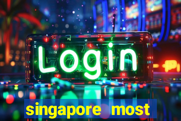 singapore most trusted casino