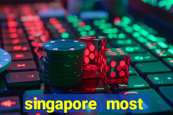 singapore most trusted casino