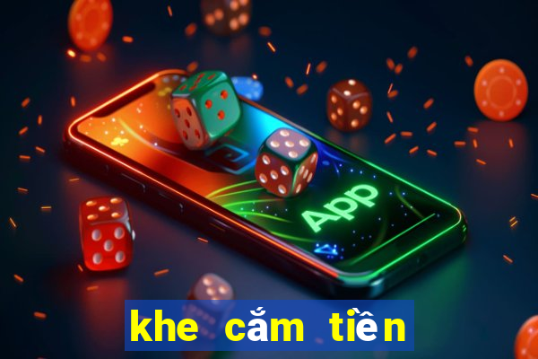 khe cắm tiền điện tử không có tiền gửi