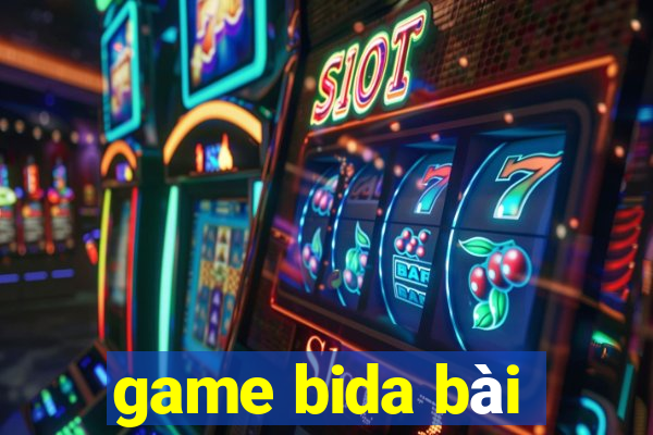 game bida bài