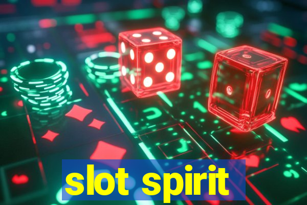 slot spirit