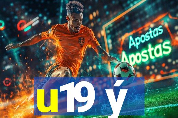 u19 ý