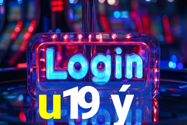 u19 ý