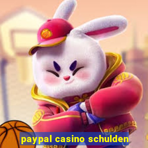 paypal casino schulden