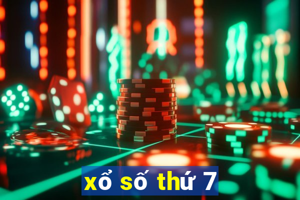 xo so thu 7