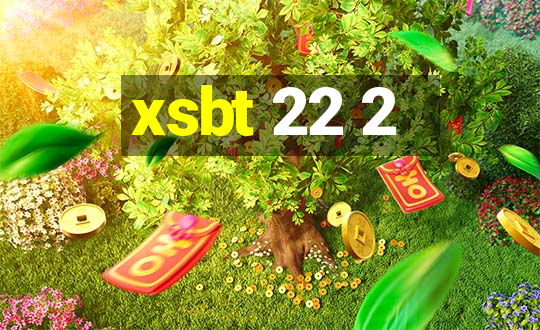 xsbt 22 2