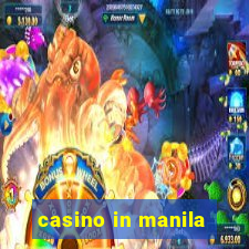 casino in manila