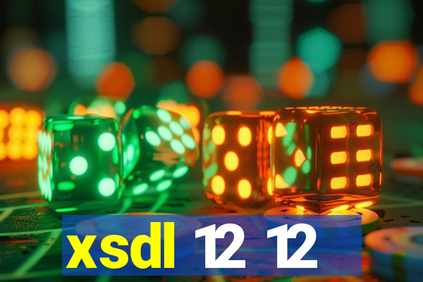 xsdl 12 12