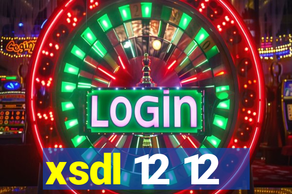 xsdl 12 12