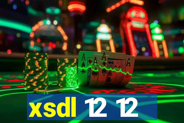 xsdl 12 12