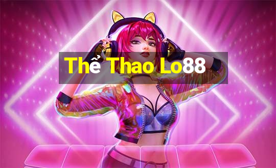 Thể Thao Lo88