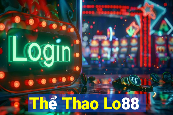 Thể Thao Lo88