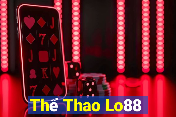 Thể Thao Lo88