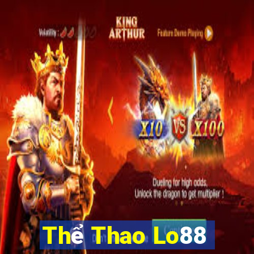 Thể Thao Lo88