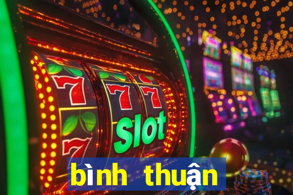 bình thuận việt nam