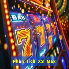 Phân tích XS Max 4D ngày 25