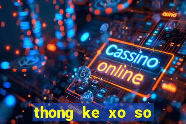 thong ke xo so tra vinh