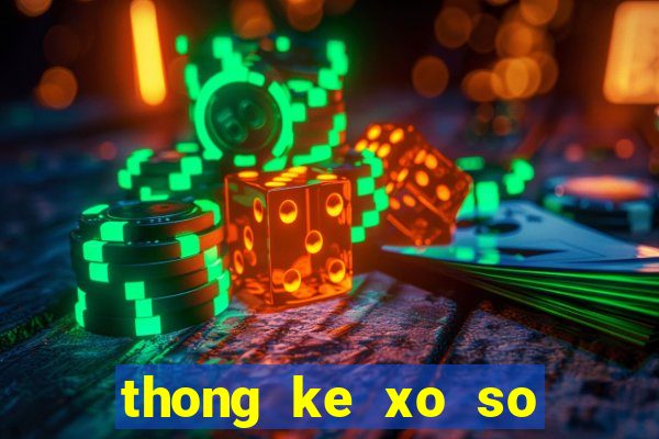 thong ke xo so tra vinh