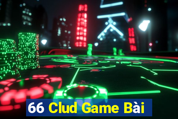 66 Clud Game Bài