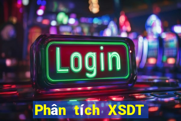 Phân tích XSDT ngày thứ năm