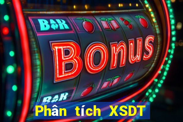 Phân tích XSDT ngày thứ năm