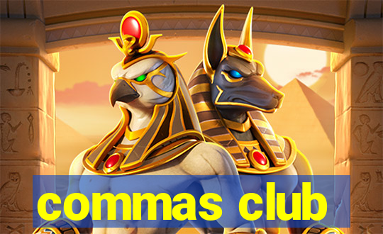 commas club