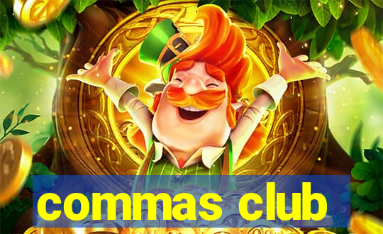 commas club