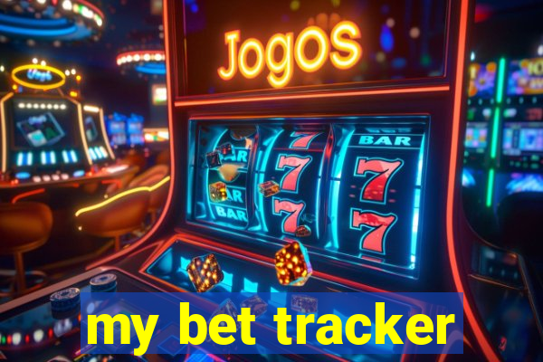 my bet tracker