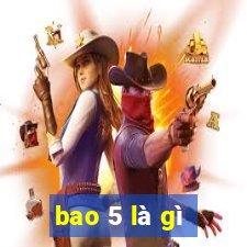 bao 5 là gì