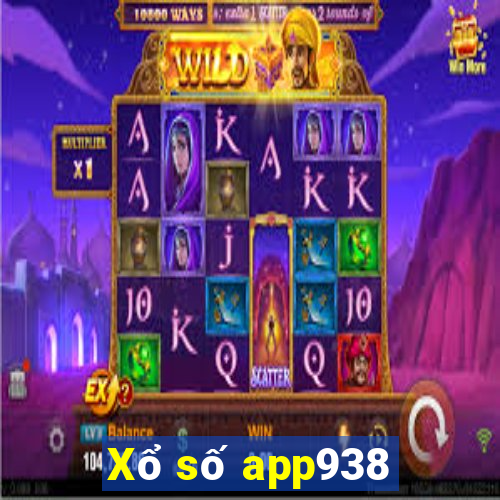 Xổ số app938