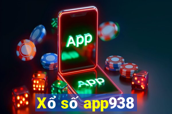 Xổ số app938