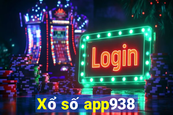 Xổ số app938