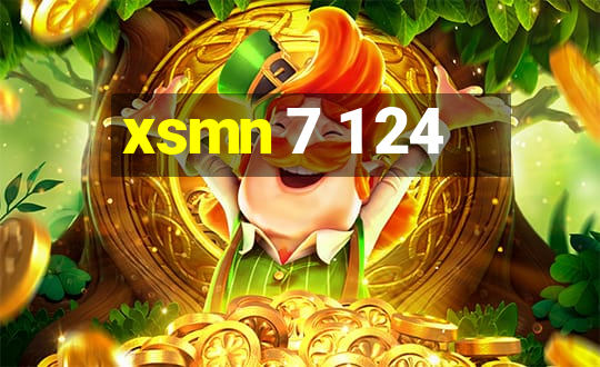 xsmn 7 1 24