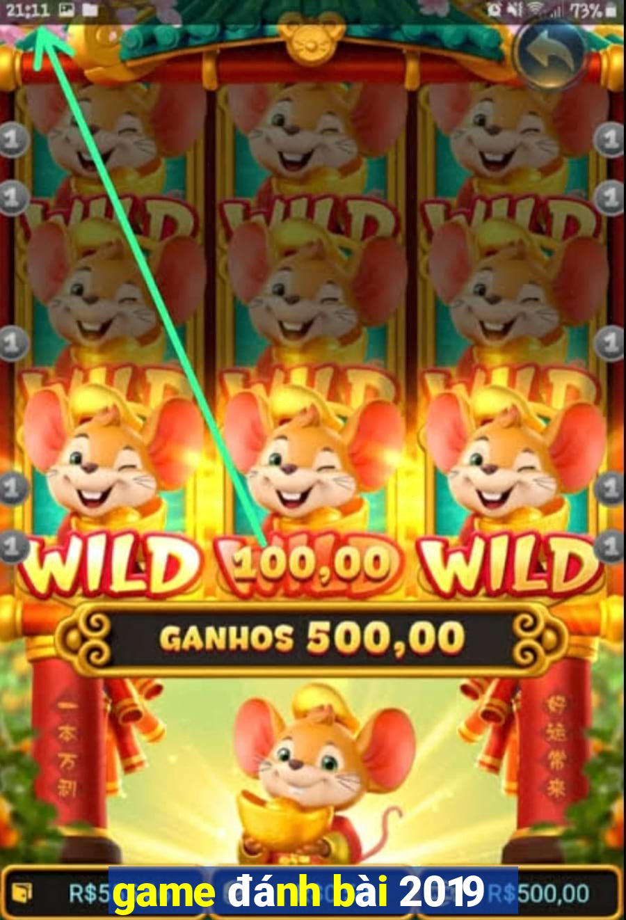 game đánh bài 2019